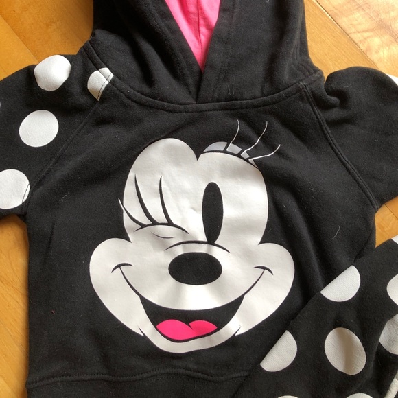 Disney Store Sister Set Sweatshirts $33 for both! - Picture 4 of 4
